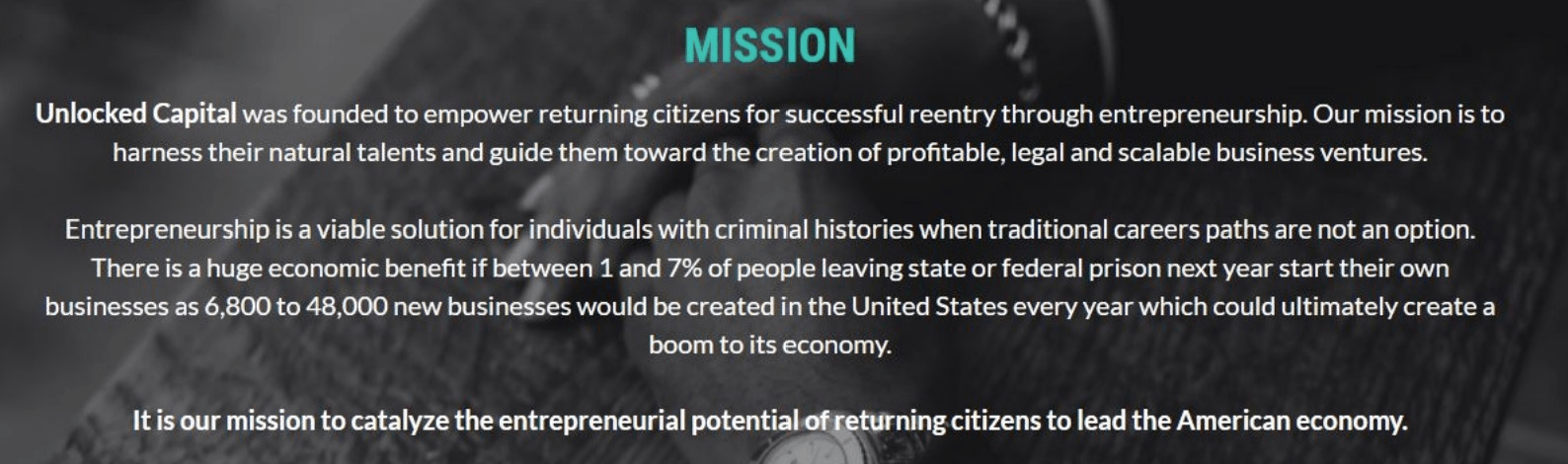 null mercado objetivo